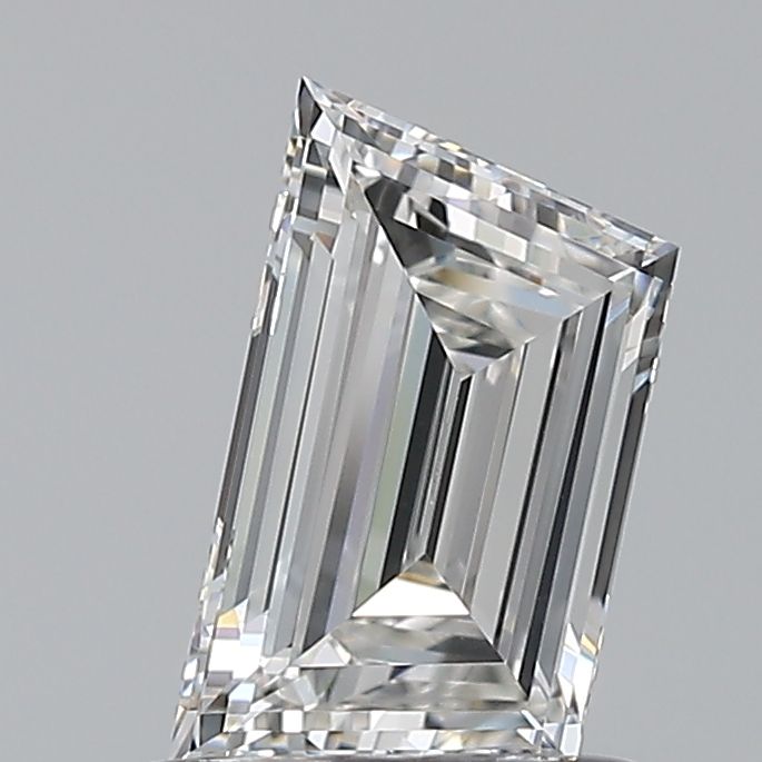 Prírodný diamant trapezoid,...