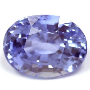 SAPPHIRE FACETED 1.53ct BLUE Medium Blue EC SRILANKA NONE