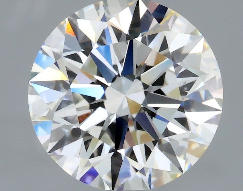 Prírodný diamant okrúhly...