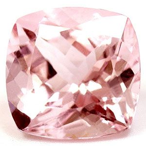 4.94 ct Morganite
