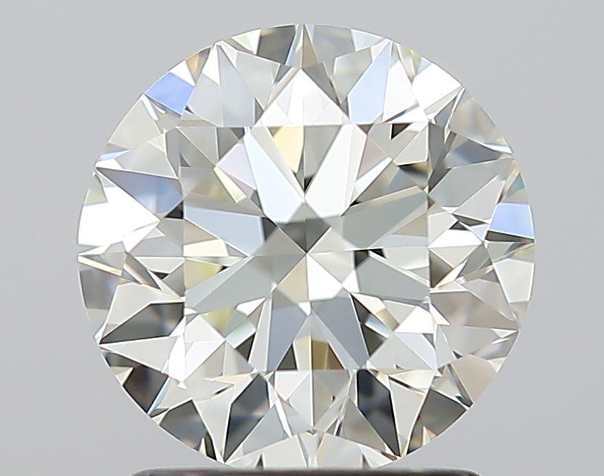 Prírodný diamant okrúhly...