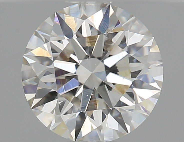 Prírodný diamant okrúhly...