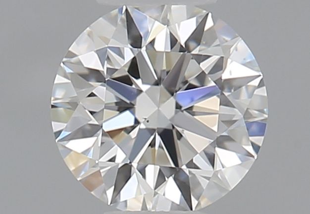 Prírodný diamant okrúhly...