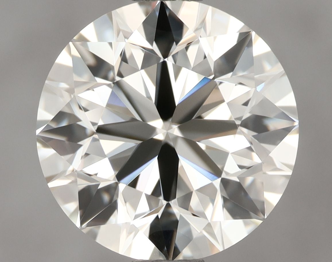 Prírodný diamant okrúhly...