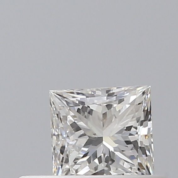 Diamant Princesse 0.30 ct - Couleur G - Pureté SI1