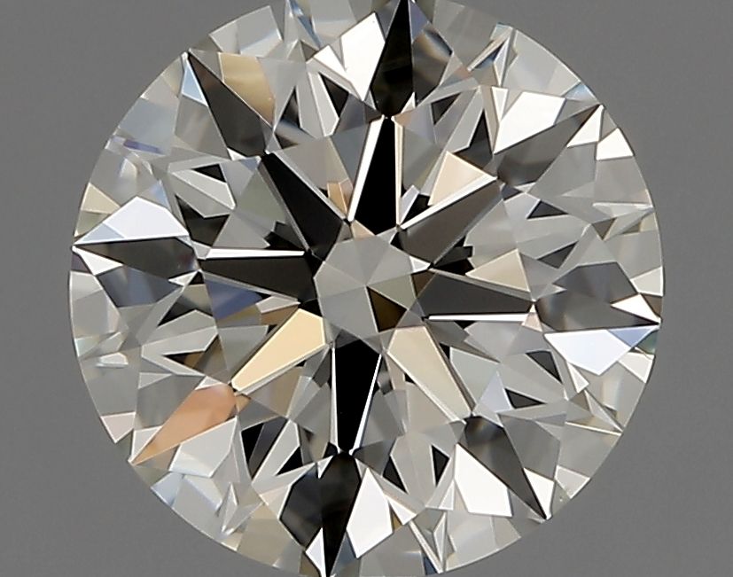 Prírodný diamant okrúhly...