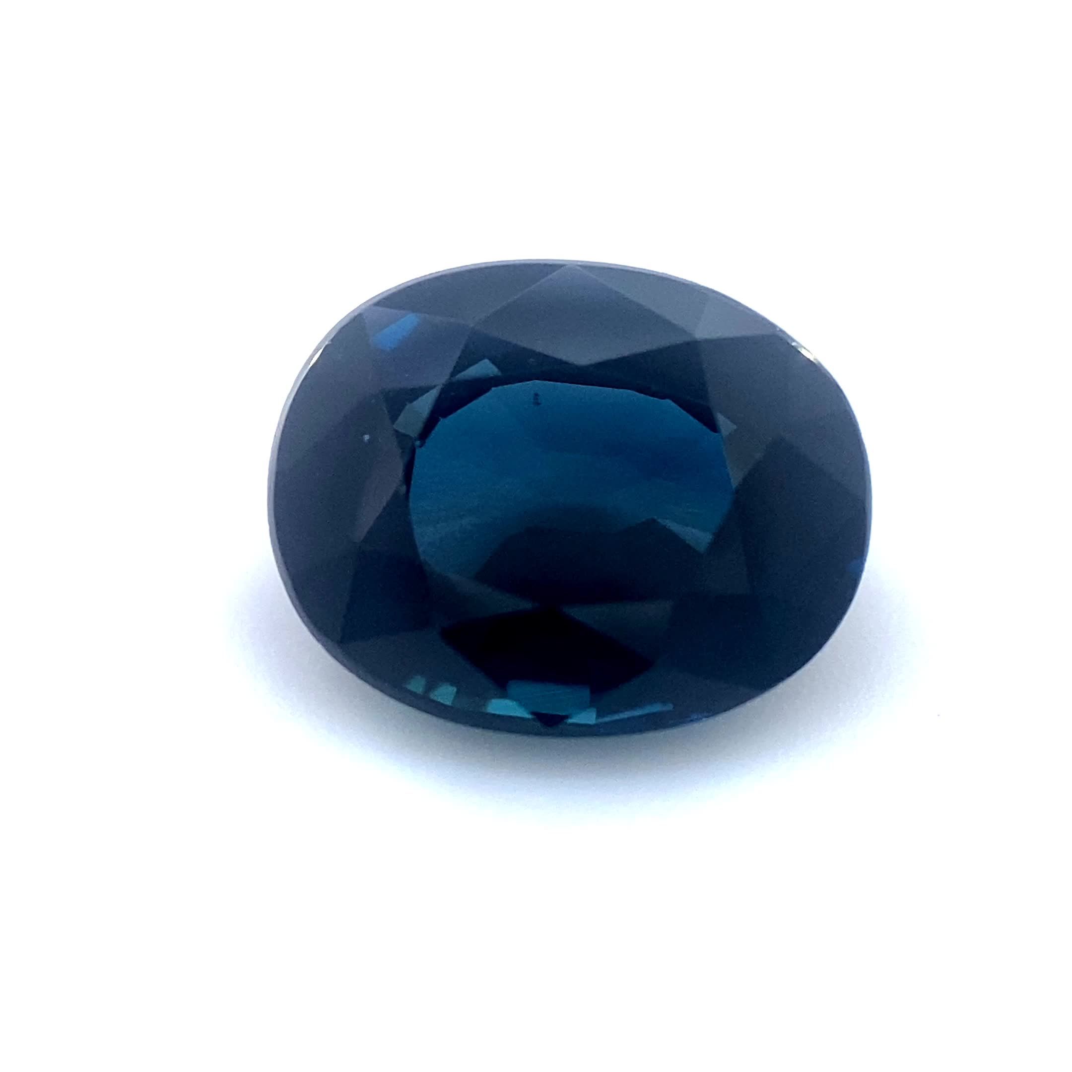 2.74 ct Sapphire