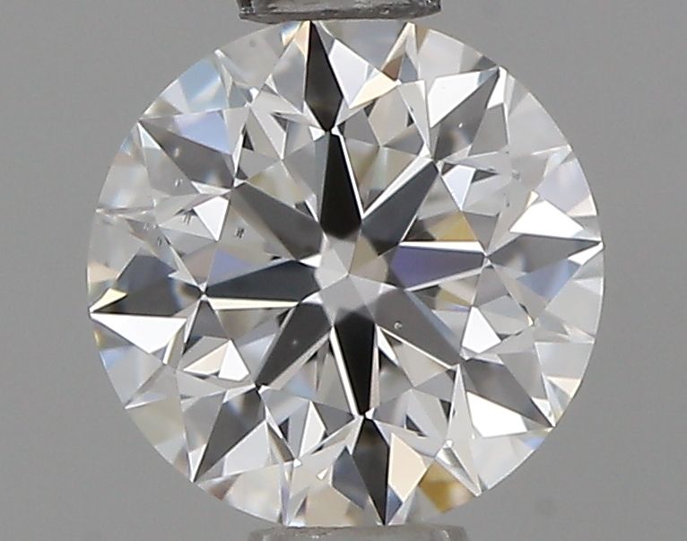 Prírodný diamant okrúhly...