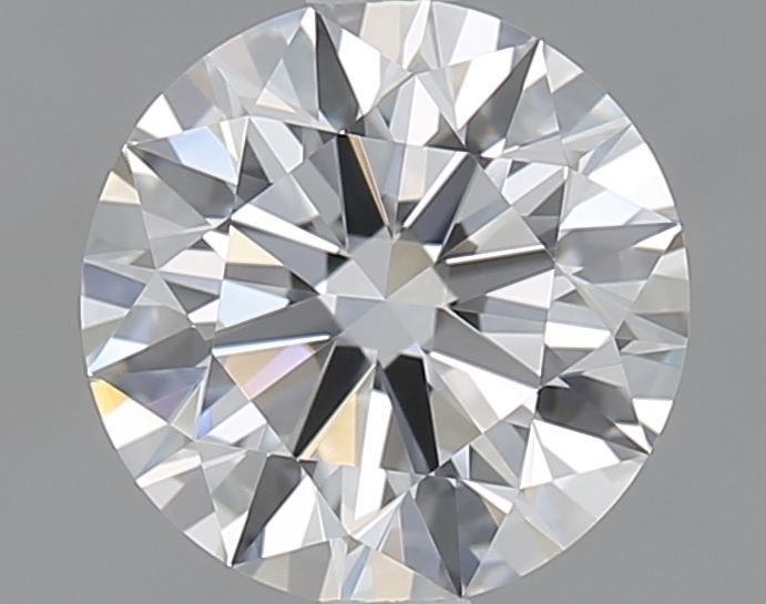 ROUND 1.23ct E VVS2 EX EX EX MED