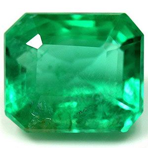 1.39 ct Emerald