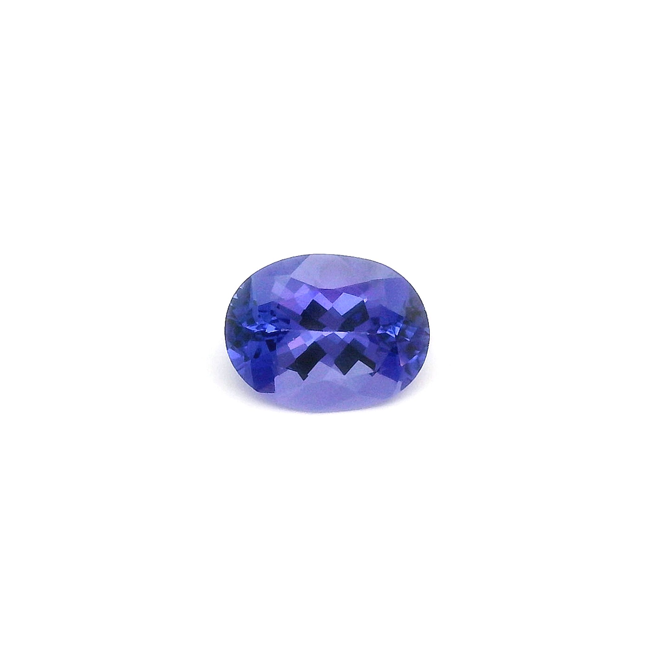 1.92 ct Tanzanite