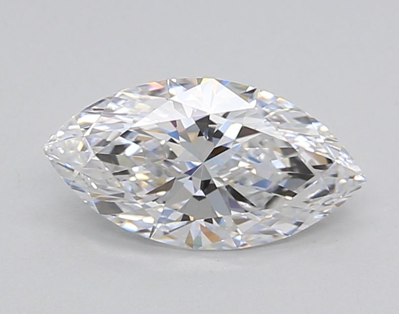 Diamant Marquise 1.02 ct - Couleur D - Pureté VS1