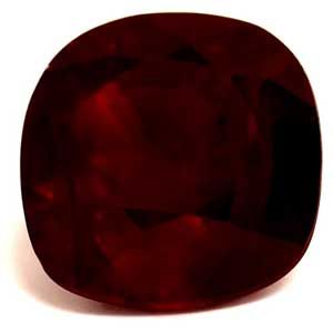 0.96 ct Ruby
