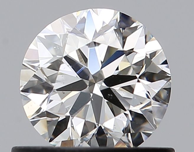 Prírodný diamant okrúhly...