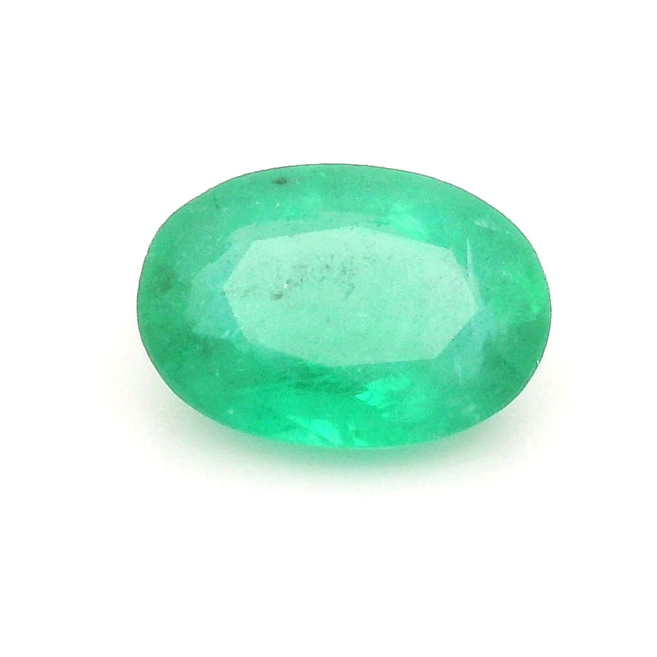 0.76 ct Emerald