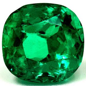 3.01 ct Emerald