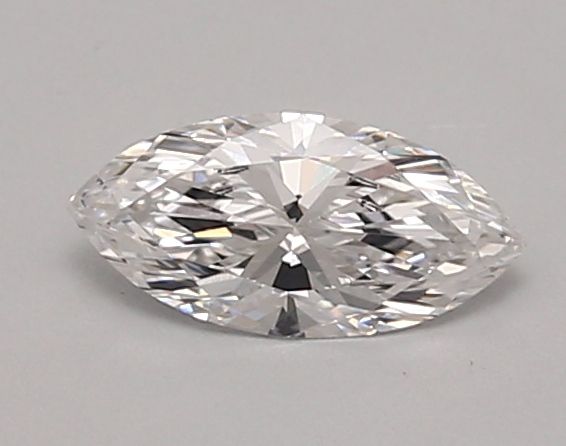 0.6-Carat Marquise Shape Diamond