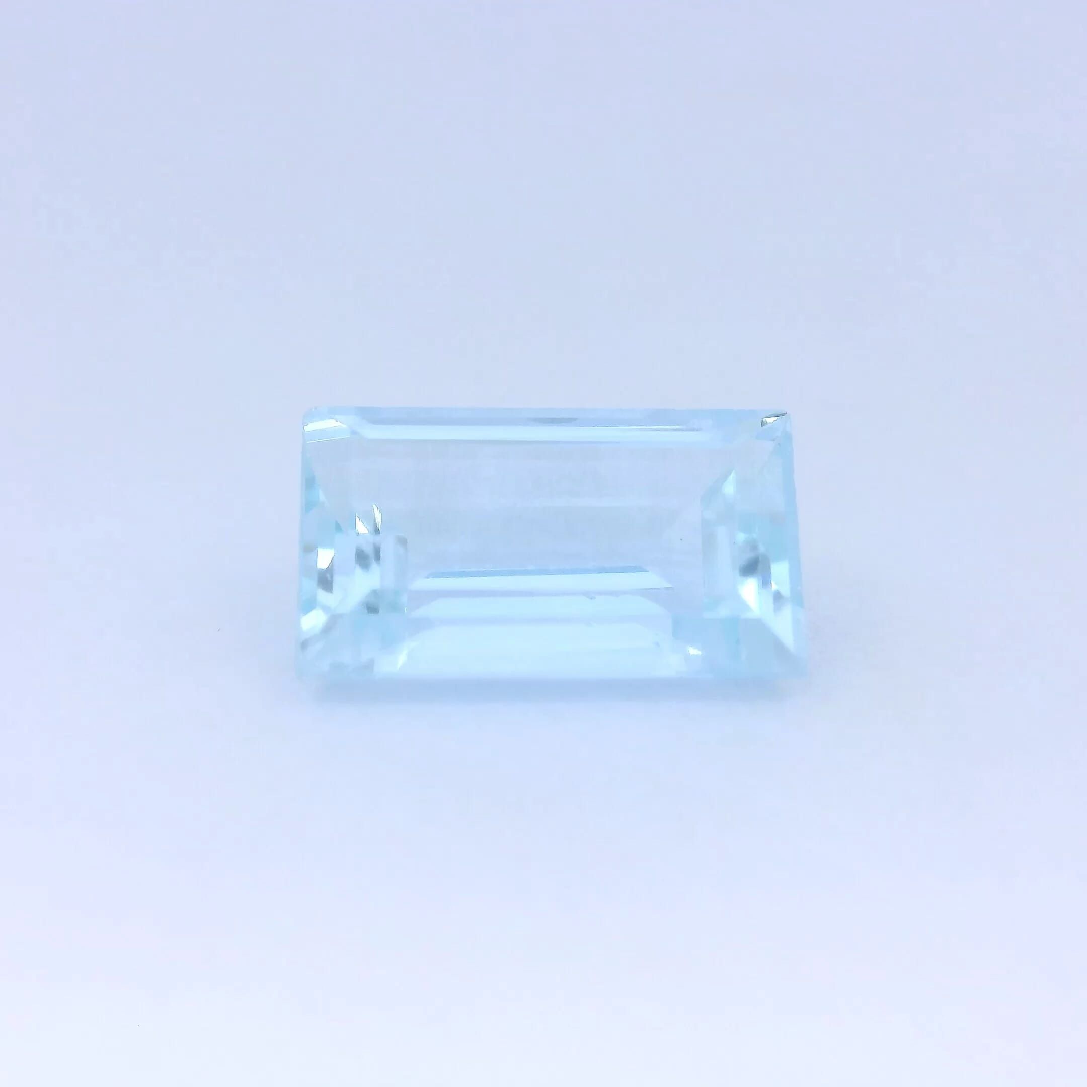 3.48 ct Aquamarine