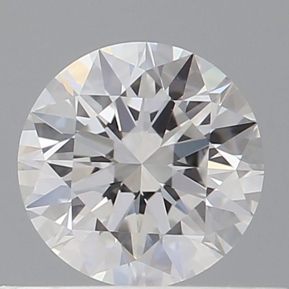 Diamant Rond 0.50 ct - Couleur D - Pureté VVS1