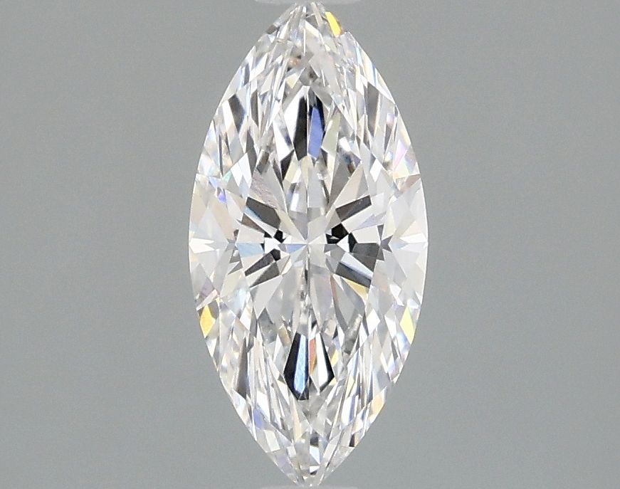Diamant Marquise 0.97 ct - Couleur E - Pureté VVS2