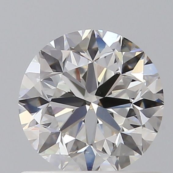 Prírodný diamant okrúhly...