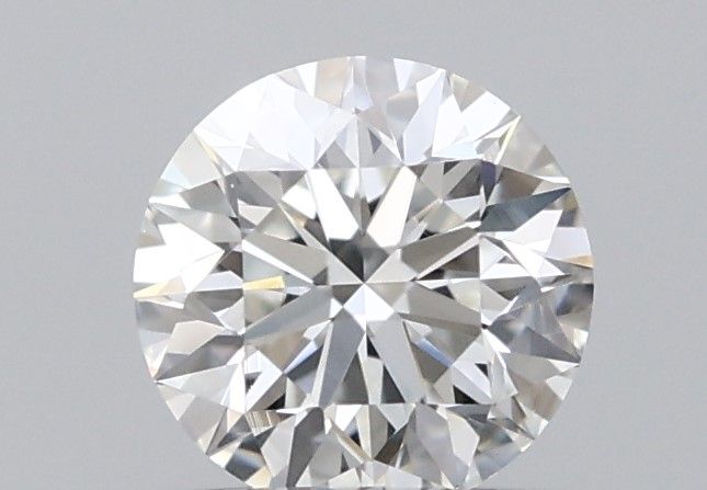 Prírodný diamant okrúhly...