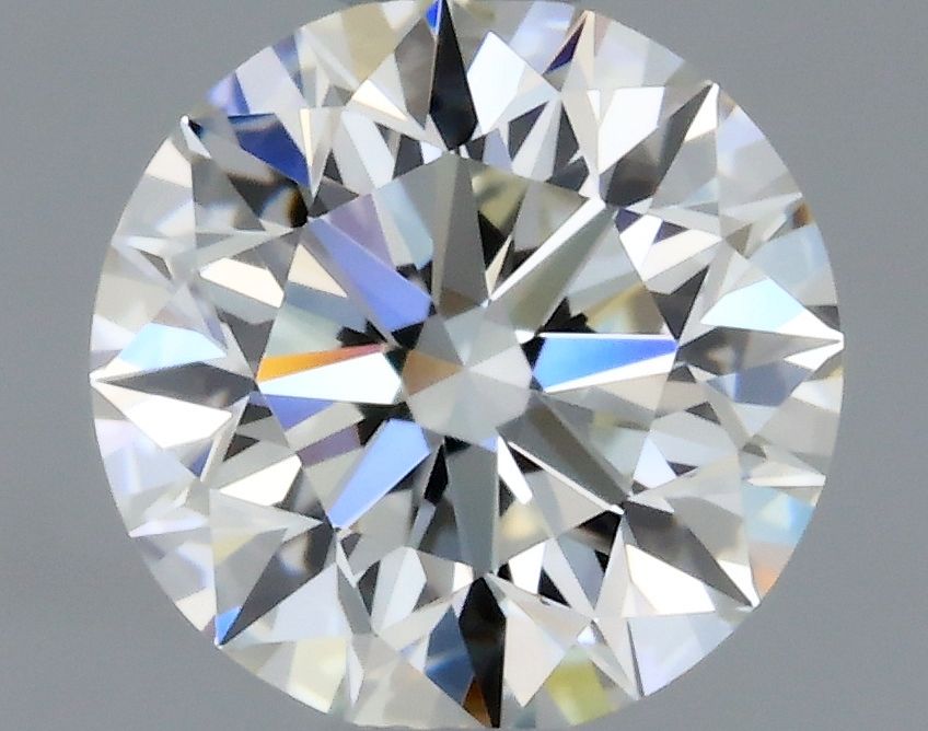 Prírodný diamant okrúhly...