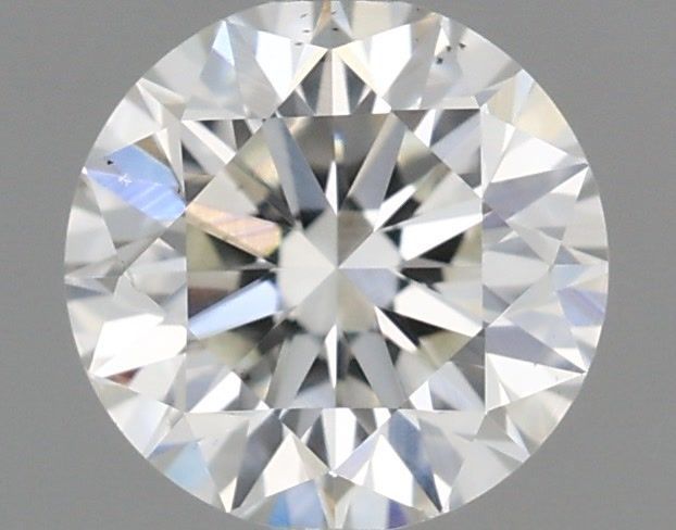 Prírodný diamant okrúhly...