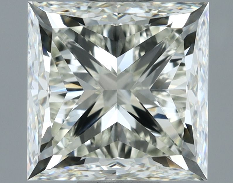 Prírodný diamant princess,...
