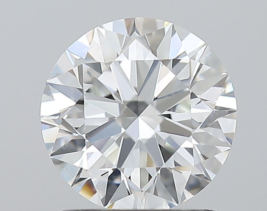 Prírodný diamant okrúhly...