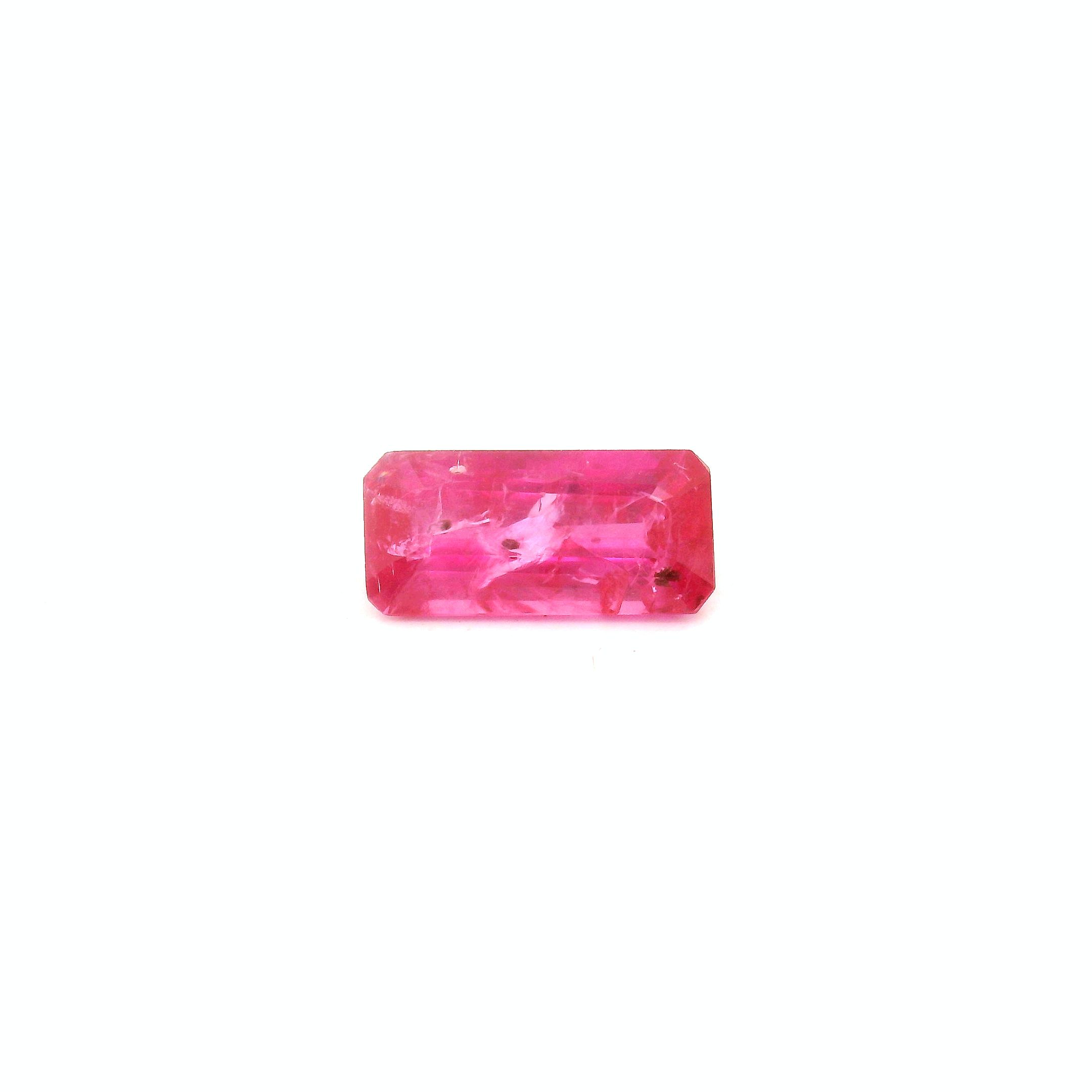 0.90 ct Ruby