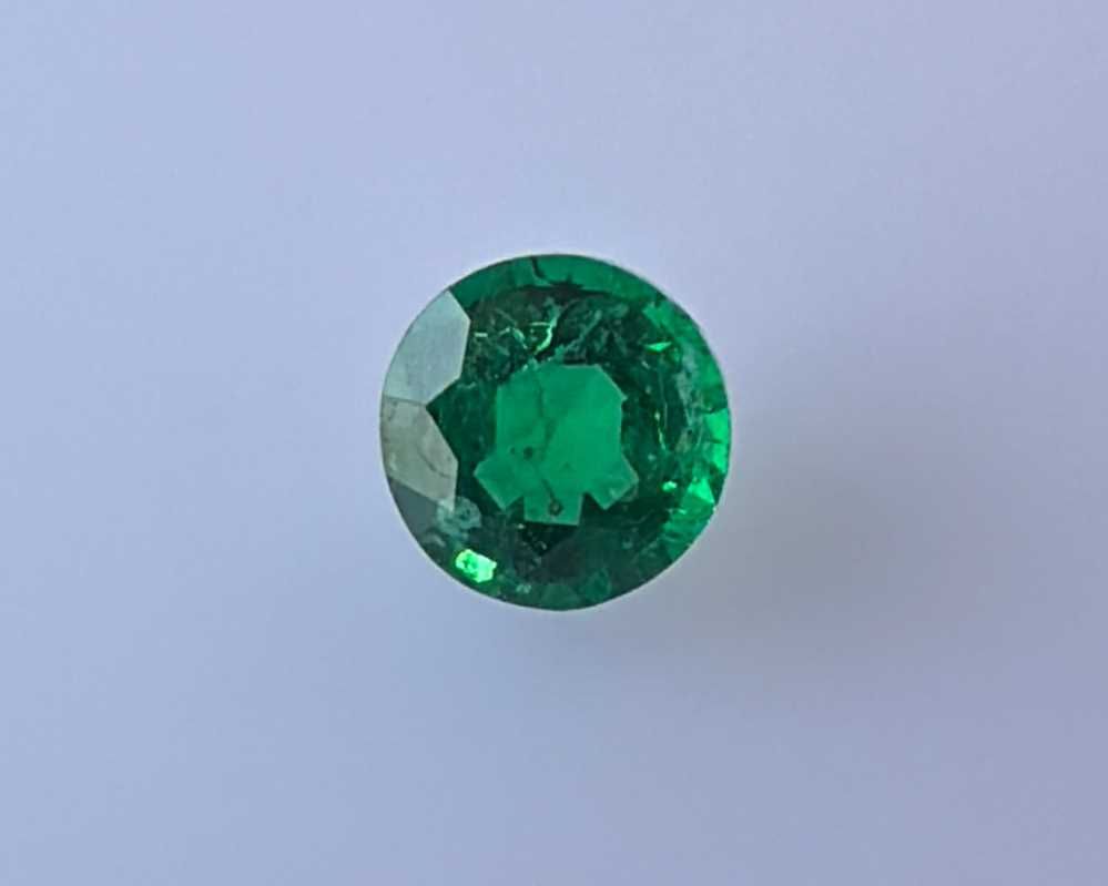 0.32 ct Emerald