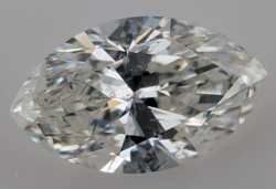 Prírodný diamant markíz,...