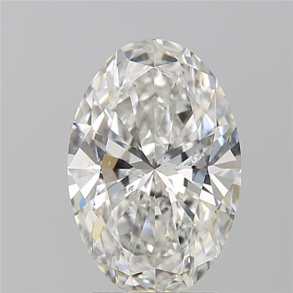 Prírodný diamant oval, SI2,...
