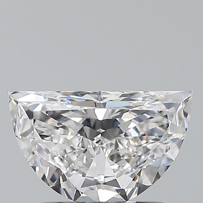 Prírodný diamant half moon,...