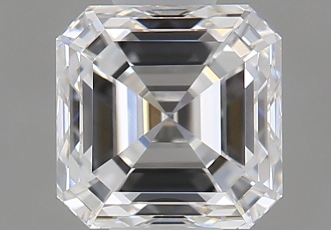 Prírodný diamant štvorcový...