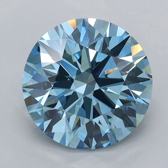 1.5 Carat · Fancy Vivid · VVS2
