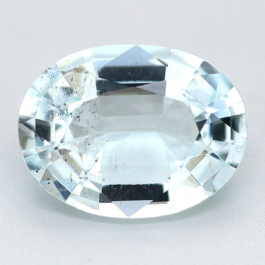 1.00 ct Aquamarine