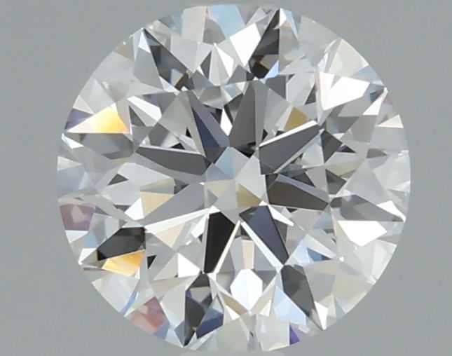 Prírodný diamant okrúhly...