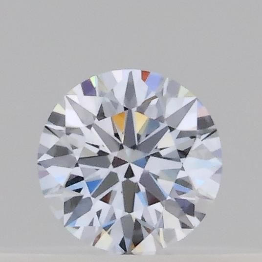 0.17 CT Fancy Blue ROUND