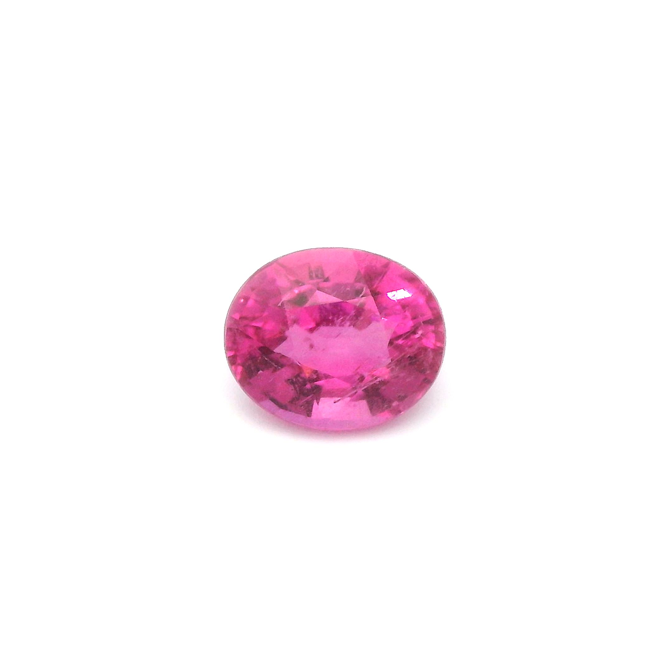 2.74 ct Tourmaline