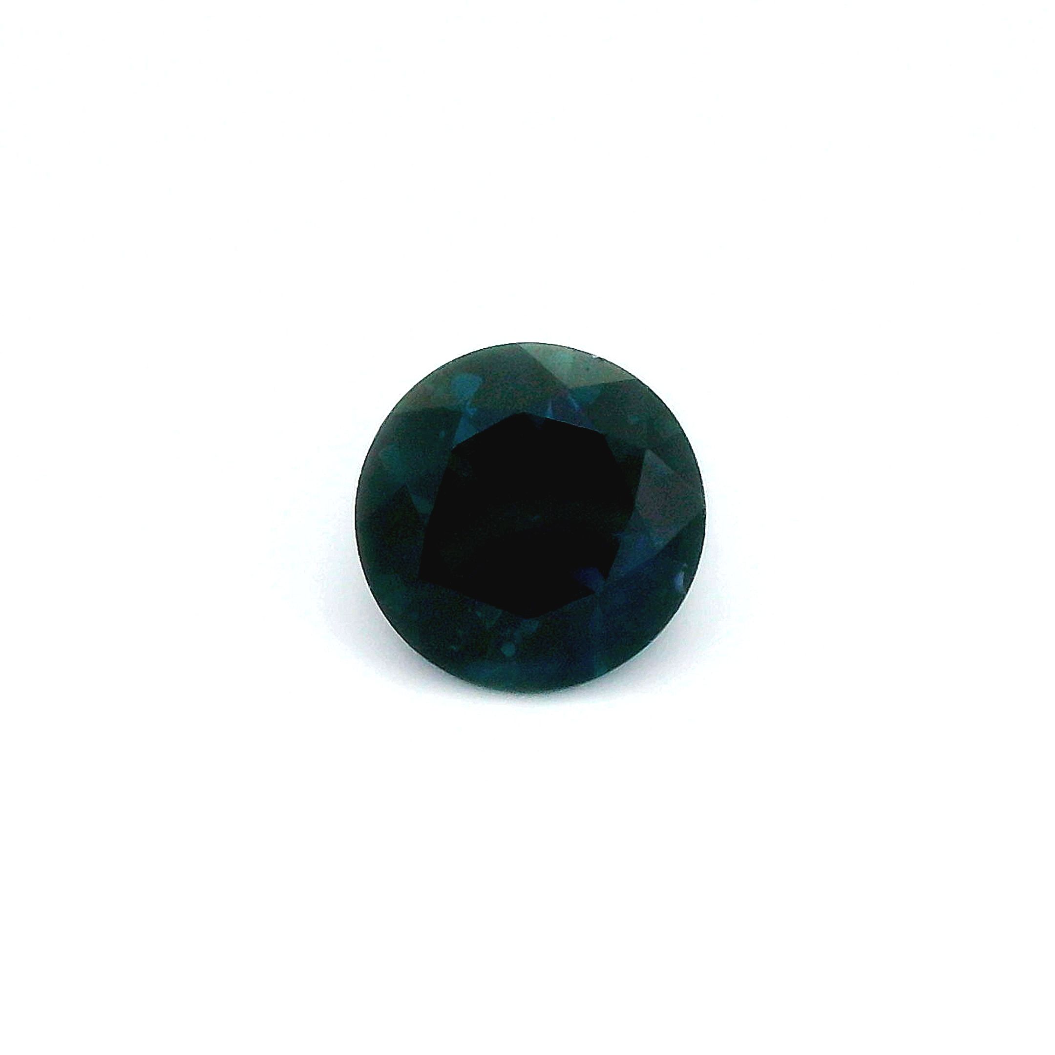 2.81 ct Sapphire