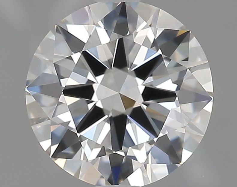 Prírodný diamant okrúhly...