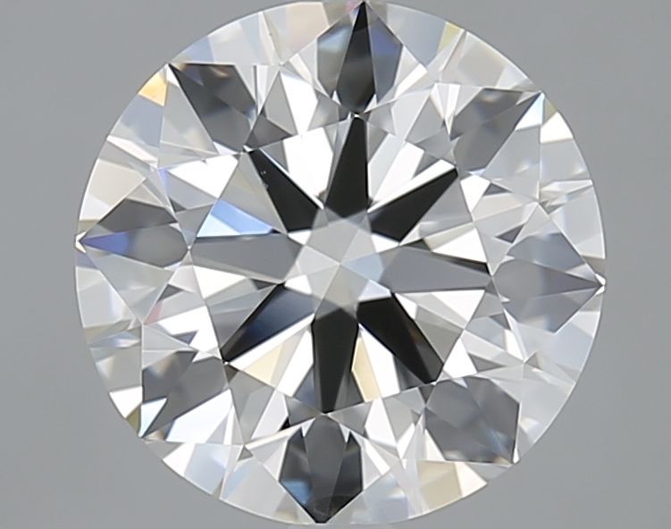 Prírodný diamant okrúhly...