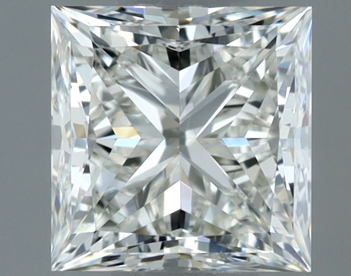 Prírodný diamant princess,...