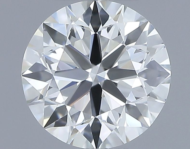 Prírodný diamant okrúhly...