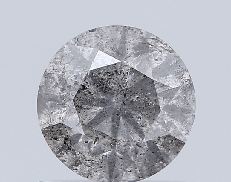 Prírodný diamant okrúhly...