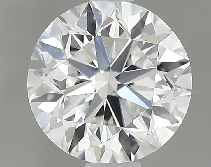 Prírodný diamant okrúhly...