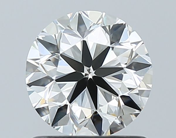 Prírodný diamant okrúhly...