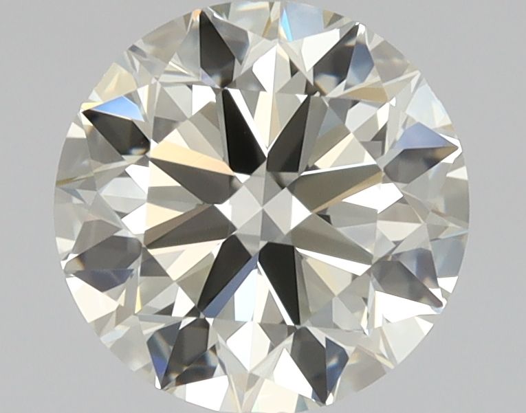 Prírodný diamant okrúhly...